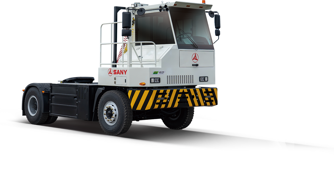 Sany SM4256 ELECTRIC TERMINAL TRACTOR - Sany Port Machinery